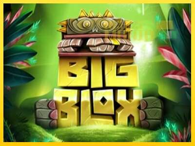 Big Blox - spelmaskin för pengar