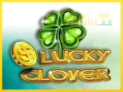 Lucky Clover - spelmaskin för pengar