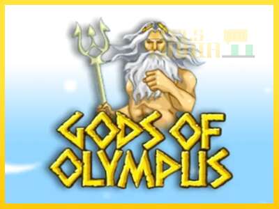 Gods of Olympus - spelmaskin för pengar