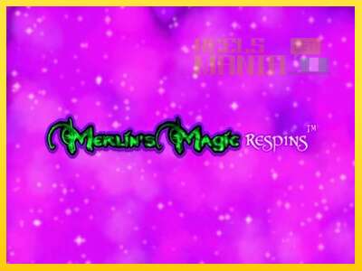 Merlin’s Magic Respins - spelmaskin för pengar