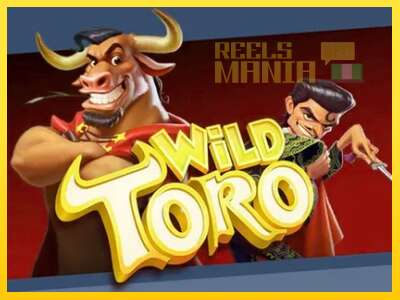 Wild Toro - spelmaskin för pengar