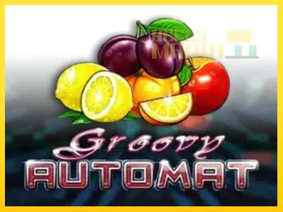 Groovy Automat - spelmaskin för pengar