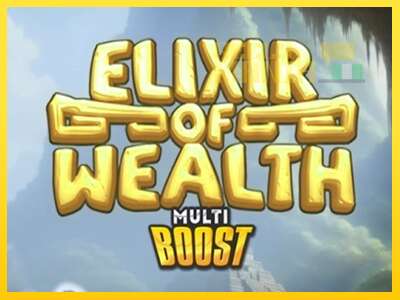 Elixir of Wealth - spelmaskin för pengar