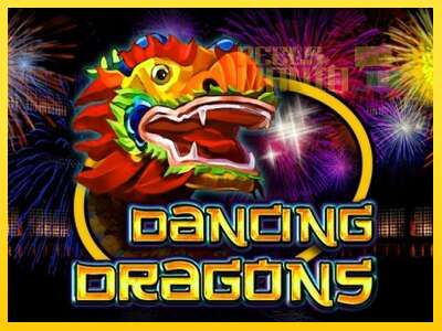 Dancing Dragons - spelmaskin för pengar