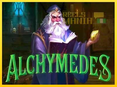 Alchymedes - spelmaskin för pengar