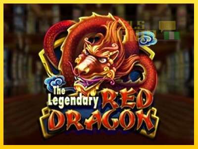 The Legendary Red Dragon - spelmaskin för pengar