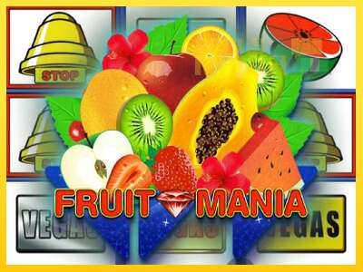 Fruit Mania - spelmaskin för pengar