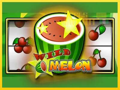 Wild Melon - spelmaskin för pengar