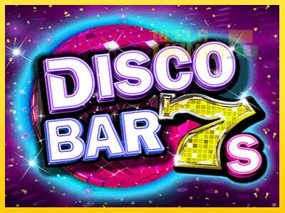 Disco Bar 7s - spelmaskin för pengar