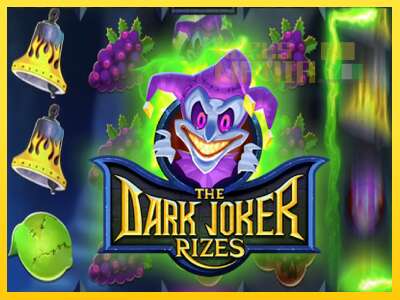 The Dark Joker Rizes - spelmaskin för pengar