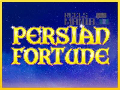 Persian Fortune - spelmaskin för pengar