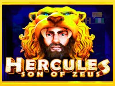 Hercules Son of Zeus - spelmaskin för pengar