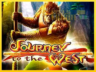 Journey To The West - spelmaskin för pengar