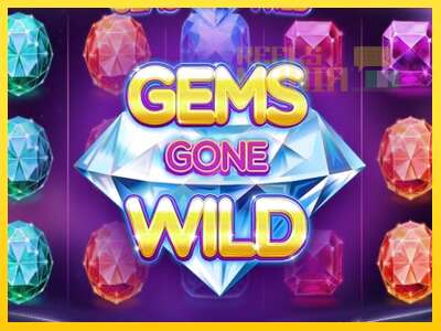 Gems Gone Wild - spelmaskin för pengar