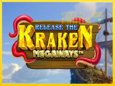 Release the Kraken Megaways - spelmaskin för pengar