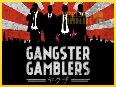 Gangster Gamblers - spelmaskin för pengar