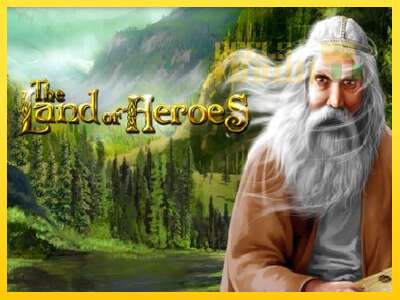 The Land of Heroes - spelmaskin för pengar