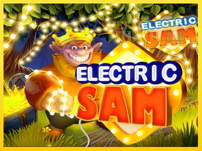 Electric Sam - spelmaskin för pengar