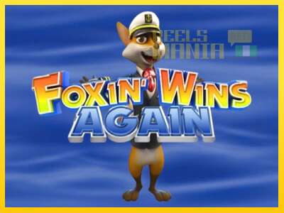 Foxin Wins Again - spelmaskin för pengar