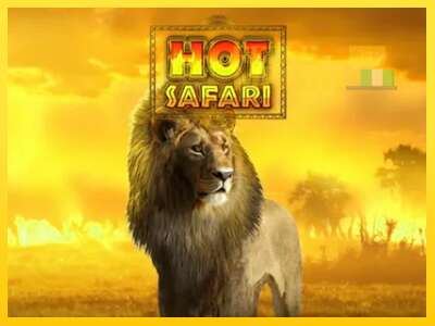 Hot Safari - spelmaskin för pengar