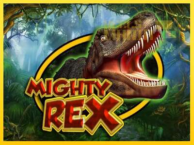 Mighty Rex - spelmaskin för pengar