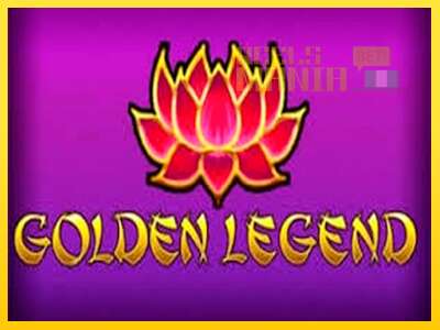 Golden Legend - spelmaskin för pengar