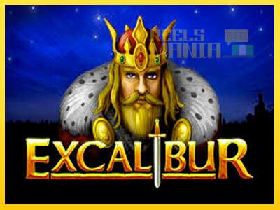 Excalibur - spelmaskin för pengar