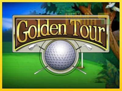 Golden Tour - spelmaskin för pengar