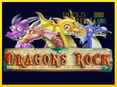 Dragons Rock - spelmaskin för pengar