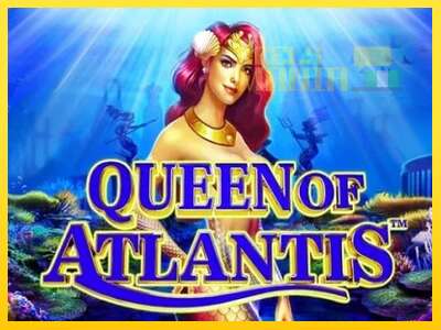 Queen of Atlantis - spelmaskin för pengar