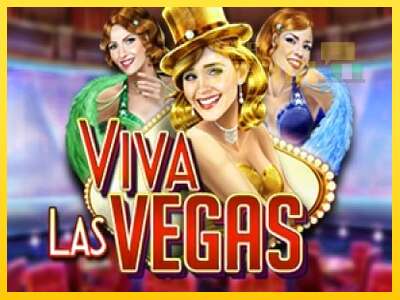 Viva las Vegas - spelmaskin för pengar