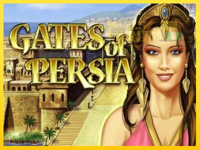 Gates of Persia - spelmaskin för pengar