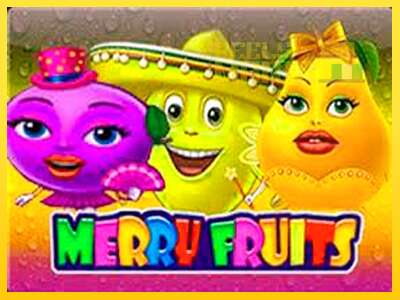 Merry Fruits - spelmaskin för pengar