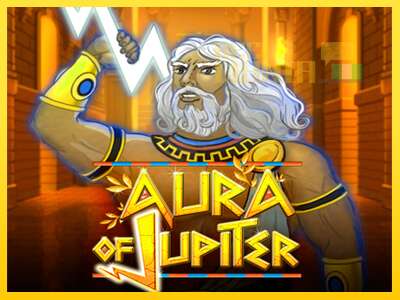 Aura of Jupiter - spelmaskin för pengar