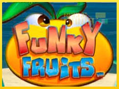 Funky Fruits - spelmaskin för pengar