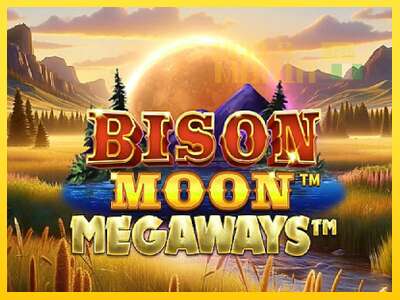 Bison Moon Megaways - spelmaskin för pengar