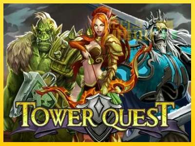 Tower Quest - spelmaskin för pengar