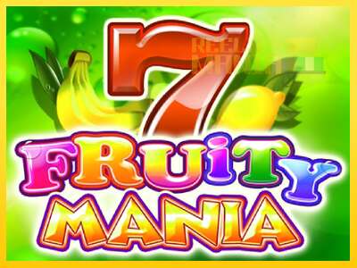 Fruity Mania - spelmaskin för pengar