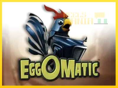 EggOMatic - spelmaskin för pengar