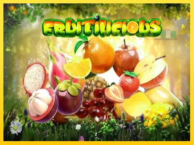 Fruitilicious - spelmaskin för pengar