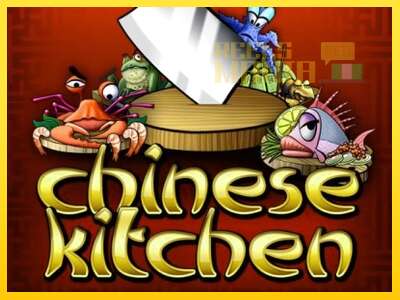 Chinese Kitchen - spelmaskin för pengar