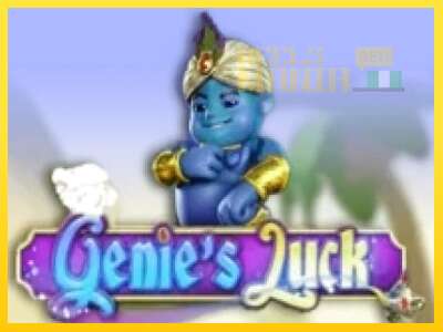 Genie’s Luck - spelmaskin för pengar