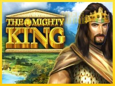 The Mighty King - spelmaskin för pengar