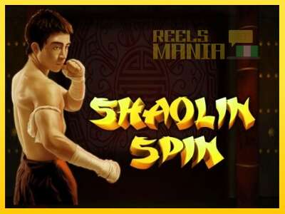 Shaolin Spin - spelmaskin för pengar