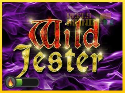 Wild Jester - spelmaskin för pengar