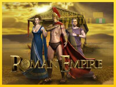 Roman Empire - spelmaskin för pengar