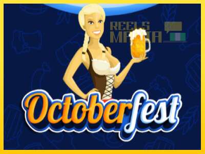 Octoberfest - spelmaskin för pengar