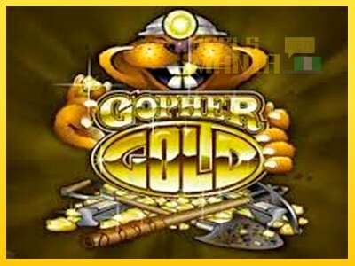 Gopher Gold - spelmaskin för pengar