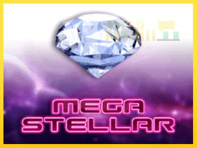 Mega Stellar - spelmaskin för pengar