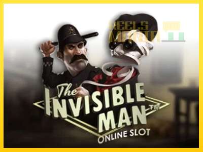 The Invisible Man - spelmaskin för pengar